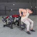 Muscle D Fitness Iso-Lateral Dip Power Leverage V2 Iso-Lateral Dip