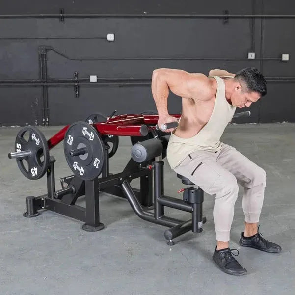 Muscle D Fitness Iso-Lateral Dip Power Leverage V2 Iso-Lateral Dip