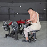 Muscle D Fitness Iso-Lateral Dip Power Leverage V2 Iso-Lateral Dip