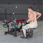 Muscle D Fitness Iso-Lateral Dip Power Leverage V2 Iso-Lateral Dip