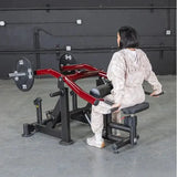 Muscle D Fitness Iso-Lateral Dip Power Leverage V2 Iso-Lateral Dip