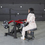 Muscle D Fitness Iso-Lateral Dip Power Leverage V2 Iso-Lateral Dip
