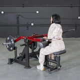 Muscle D Fitness Iso-Lateral Dip Power Leverage V2 Iso-Lateral Dip