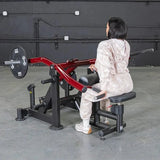 Muscle D Fitness Iso-Lateral Dip Power Leverage V2 Iso-Lateral Dip