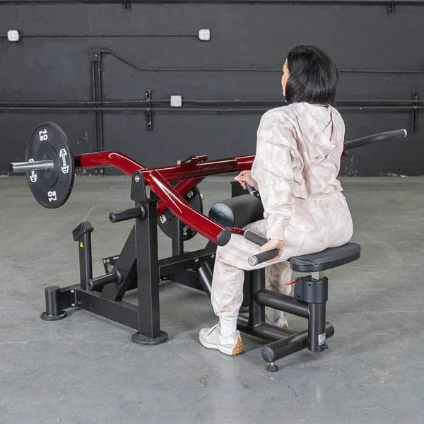 Muscle D Fitness Iso-Lateral Dip Power Leverage V2 Iso-Lateral Dip