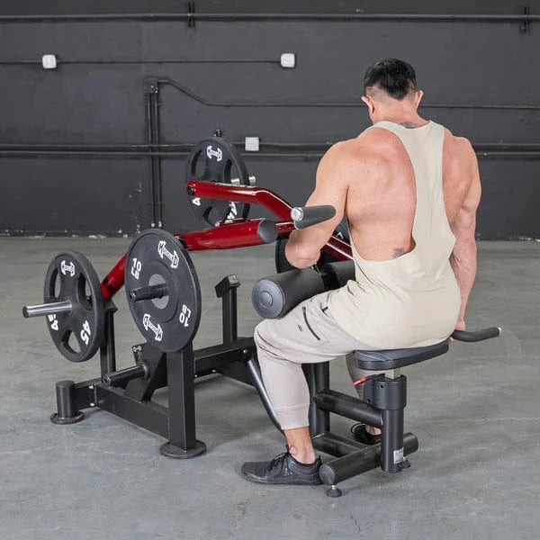 Muscle D Fitness Iso-Lateral Dip Power Leverage V2 Iso-Lateral Dip