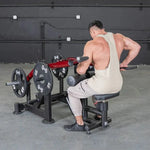 Muscle D Fitness Iso-Lateral Dip Power Leverage V2 Iso-Lateral Dip