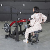 Muscle D Fitness Iso-Lateral Dip Power Leverage V2 Iso-Lateral Dip