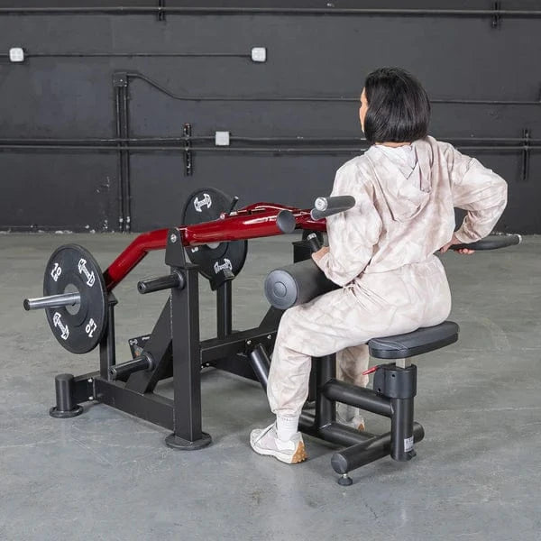 Muscle D Fitness Iso-Lateral Dip Power Leverage V2 Iso-Lateral Dip