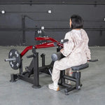 Muscle D Fitness Iso-Lateral Dip Power Leverage V2 Iso-Lateral Dip
