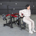 Muscle D Fitness Iso-Lateral Dip Power Leverage V2 Iso-Lateral Dip