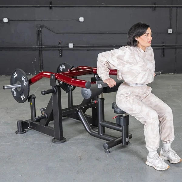 Muscle D Fitness Iso-Lateral Dip Power Leverage V2 Iso-Lateral Dip
