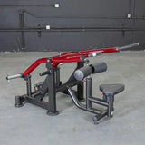 Muscle D Fitness Iso-Lateral Dip Power Leverage V2 Iso-Lateral Dip