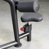 Muscle D Fitness Lat Pull Machine Power Leverage V2 Iso Lateral Lat Pull