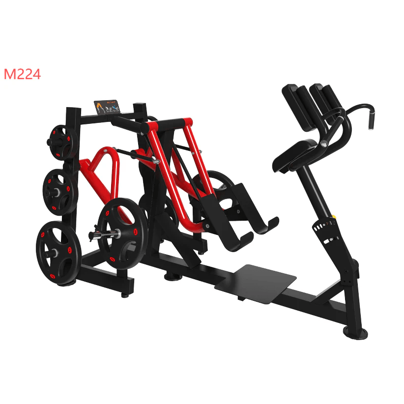 Muscle D Fitness Sprint Trainer Power Leverage V2 Iso Lateral Sprint Trainer