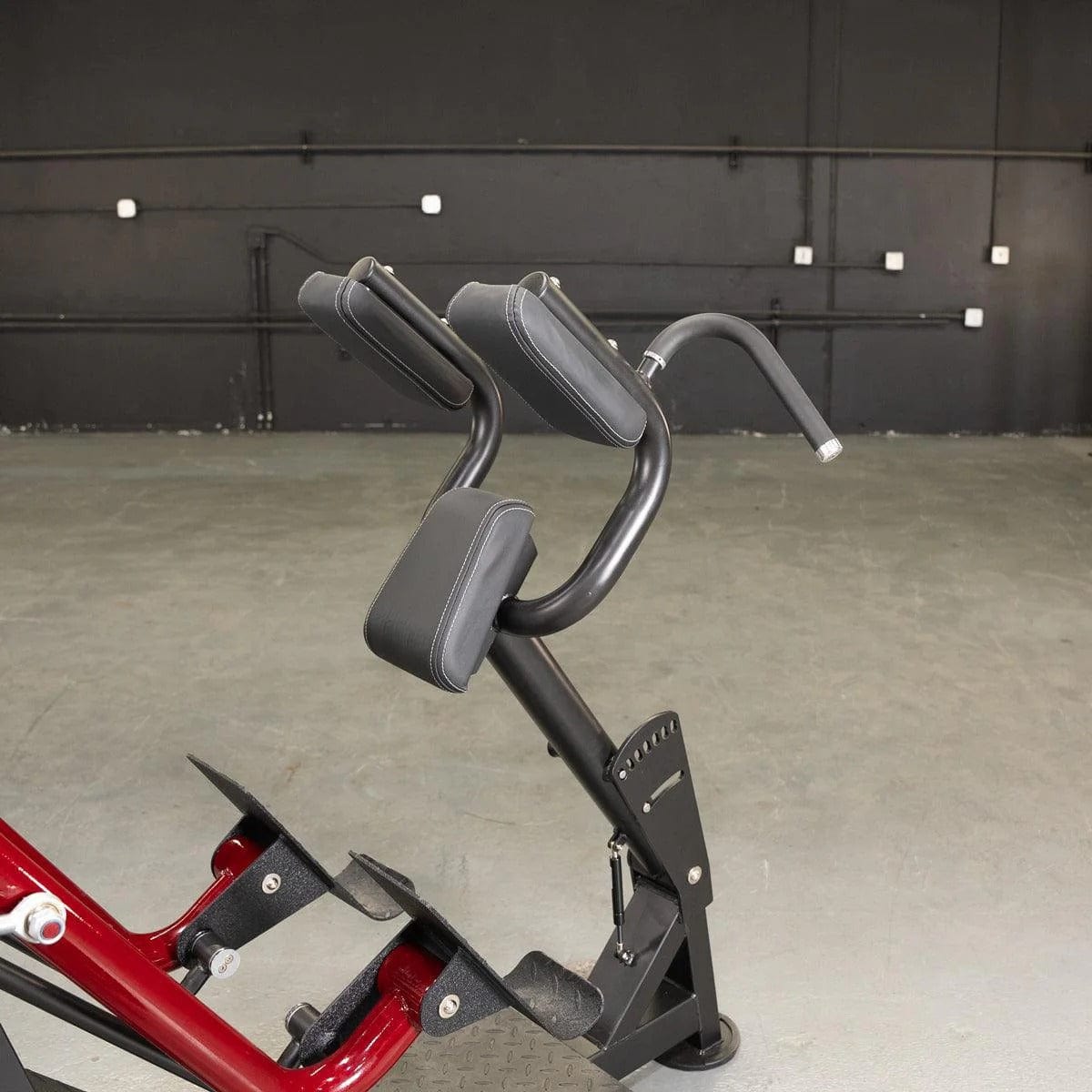 Muscle D Fitness Sprint Trainer Power Leverage V2 Iso Lateral Sprint Trainer