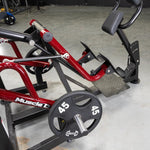 Muscle D Fitness Sprint Trainer Power Leverage V2 Iso Lateral Sprint Trainer