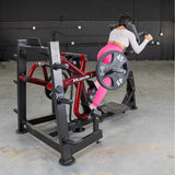 Muscle D Fitness Sprint Trainer Power Leverage V2 Iso Lateral Sprint Trainer