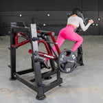 Muscle D Fitness Sprint Trainer Power Leverage V2 Iso Lateral Sprint Trainer