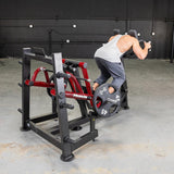 Muscle D Fitness Sprint Trainer Power Leverage V2 Iso Lateral Sprint Trainer