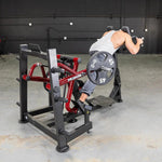 Muscle D Fitness Sprint Trainer Power Leverage V2 Iso Lateral Sprint Trainer