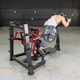 Muscle D Fitness Sprint Trainer Power Leverage V2 Iso Lateral Sprint Trainer