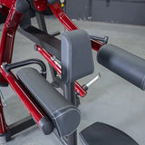 Muscle D Fitness Chest Machines Power Leverage V2 Lateral Raise