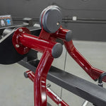 Muscle D Fitness Chest Machines Power Leverage V2 Lateral Raise