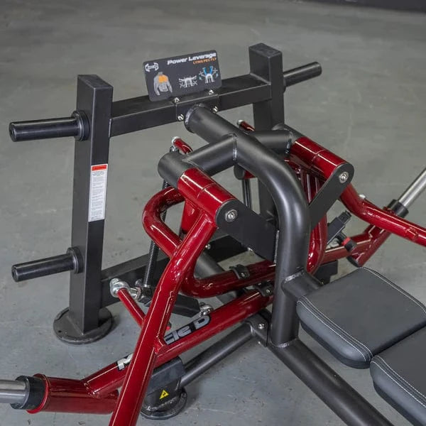 Muscle D Fitness Chest Machines Power Leverage V2 Lying Pec Fly
