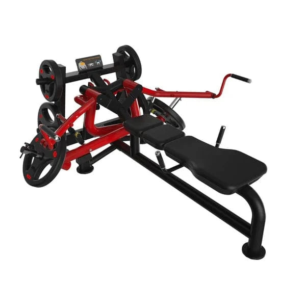 Muscle D Fitness Chest Machines Power Leverage V2 Lying Pec Fly