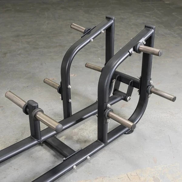 Muscle D Fitness Chest Machines Power Leverage V2 Overhead Triceps