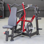 Muscle D Fitness Chest Machines Power Leverage V2 Overhead Triceps