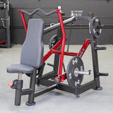 Muscle D Fitness Chest Machines Power Leverage V2 Overhead Triceps