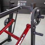 Muscle D Fitness Chest Machines Power Leverage V2 Overhead Triceps