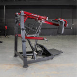 Muscle D Fitness Squat Machine Power Leverage V2 Pendulum Squat