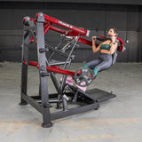 Muscle D Fitness Squat Machine Power Leverage V2 Pendulum Squat