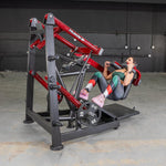 Muscle D Fitness Squat Machine Power Leverage V2 Pendulum Squat