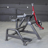 Muscle D Fitness Back Machine Power Leverage V2 Reverse Hyper