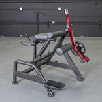 Muscle D Fitness Back Machine Power Leverage V2 Reverse Hyper