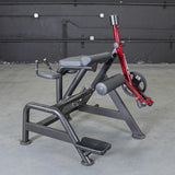 Muscle D Fitness Back Machine Power Leverage V2 Reverse Hyper