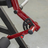 Muscle D Fitness Back Machine Power Leverage V2 Reverse Hyper