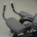Muscle D Fitness Back Machine Power Leverage V2 Reverse Hyper