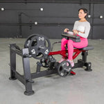Muscle D Fitness Seated Calf / Tib Power Leverage V2 Seated Calf / Tib