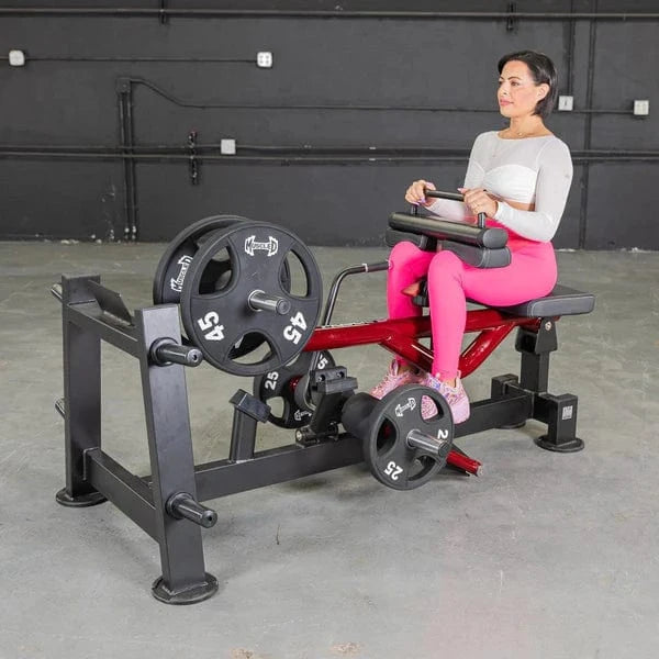 Muscle D Fitness Seated Calf / Tib Power Leverage V2 Seated Calf / Tib