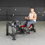 Muscle D Fitness Seated Calf / Tib Power Leverage V2 Seated Calf / Tib