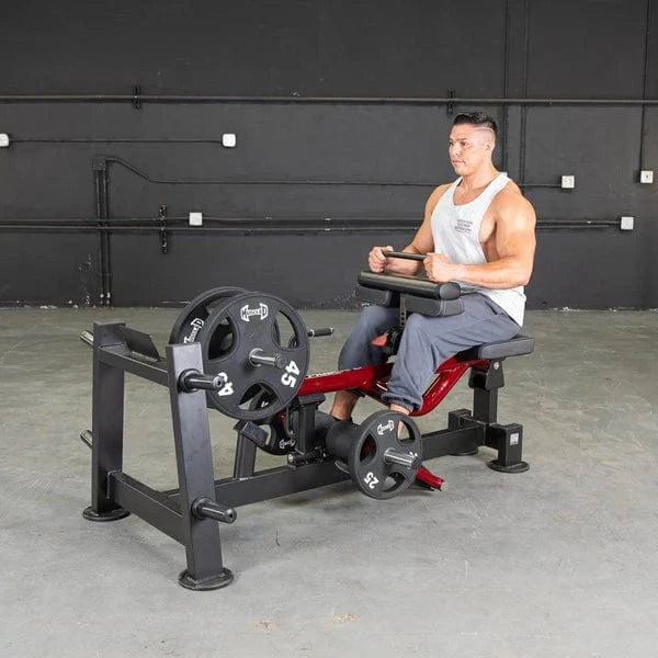 Muscle D Fitness Seated Calf / Tib Power Leverage V2 Seated Calf / Tib