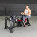 Muscle D Fitness Seated Calf / Tib Power Leverage V2 Seated Calf / Tib