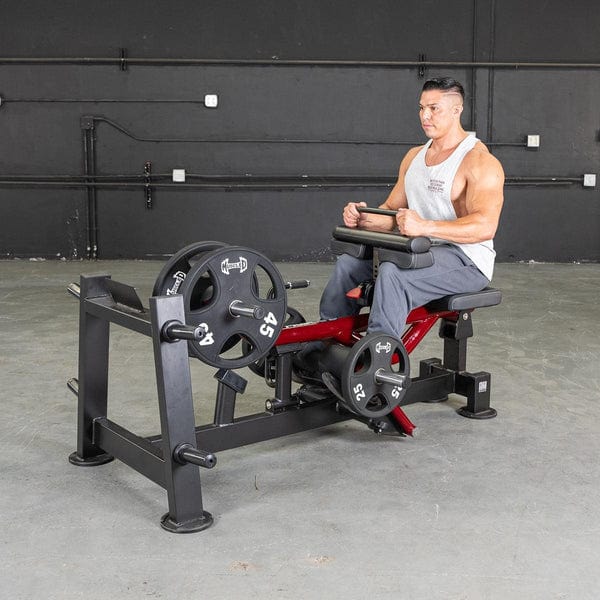 Muscle D Fitness Seated Calf / Tib Power Leverage V2 Seated Calf / Tib
