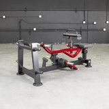 Muscle D Fitness Seated Calf / Tib Power Leverage V2 Seated Calf / Tib