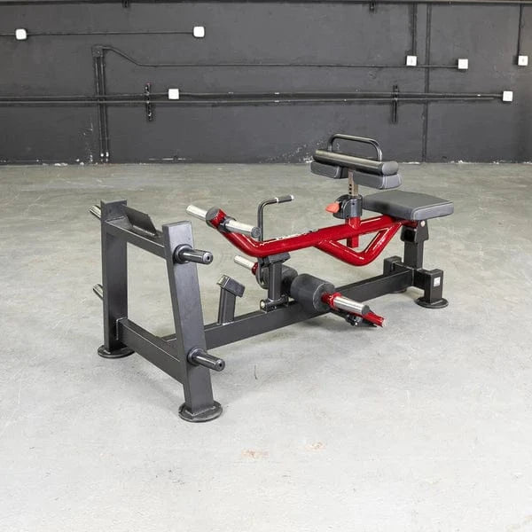 Muscle D Fitness Seated Calf / Tib Power Leverage V2 Seated Calf / Tib